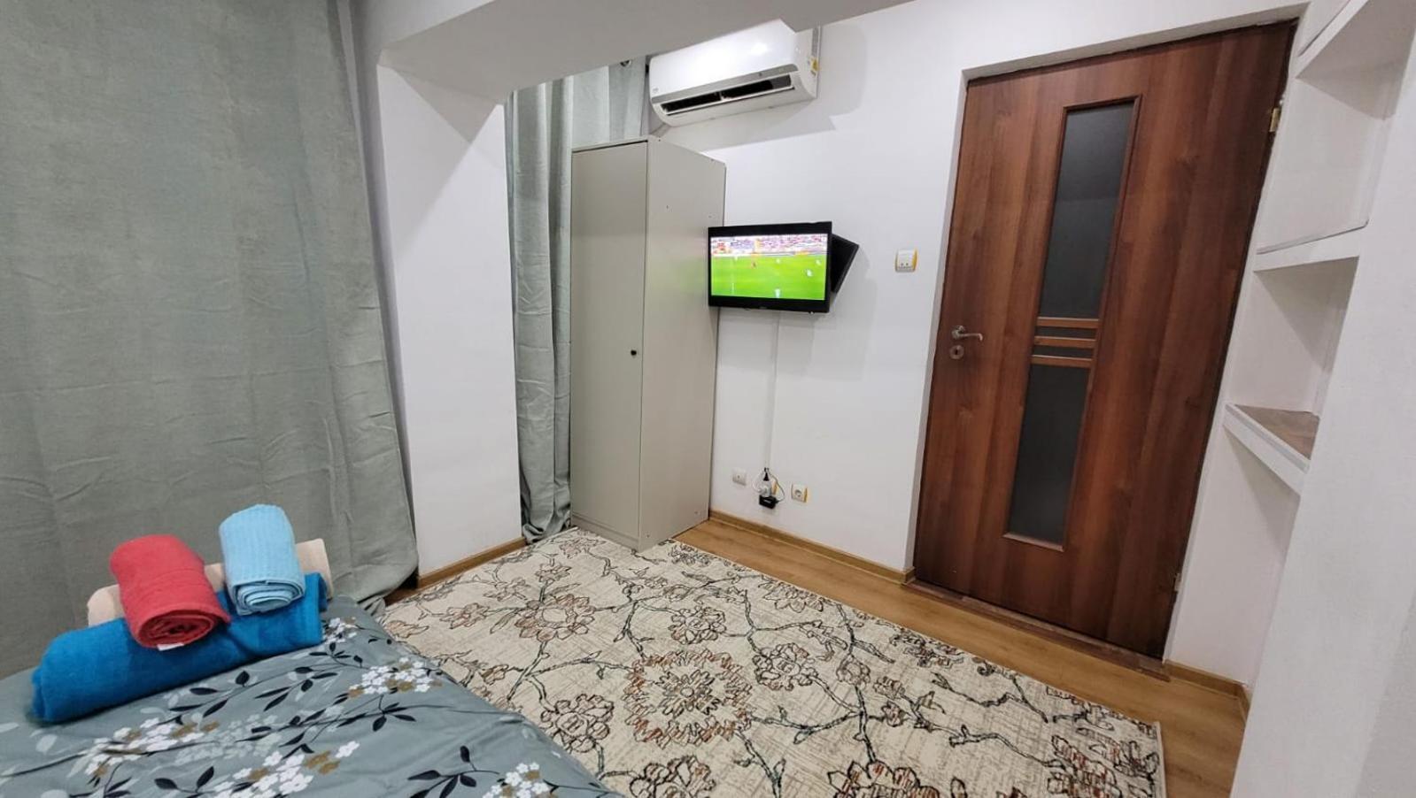 The Cozzy Corner Apartments 부쿠레슈티 외부 사진