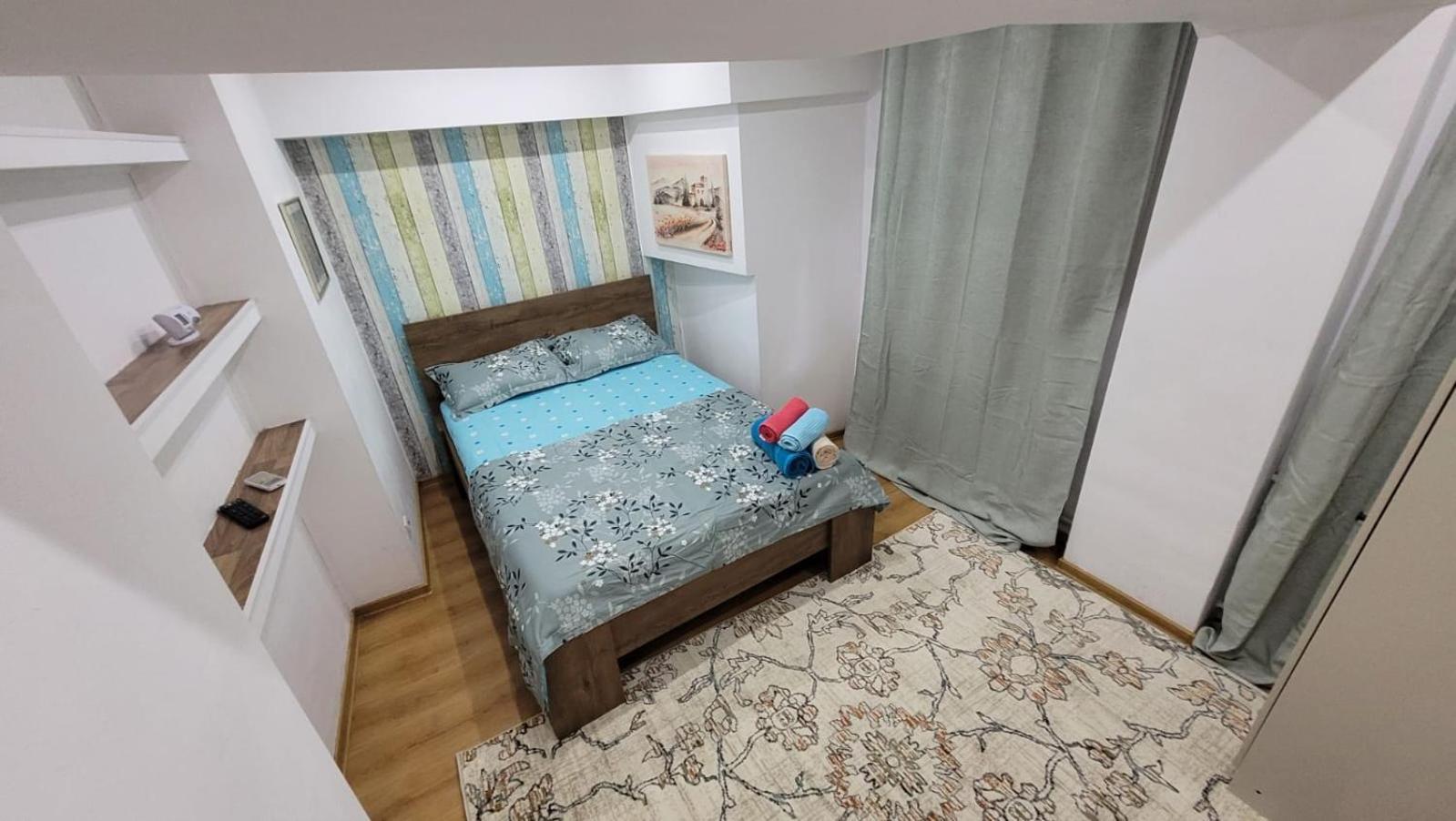 The Cozzy Corner Apartments 부쿠레슈티 외부 사진
