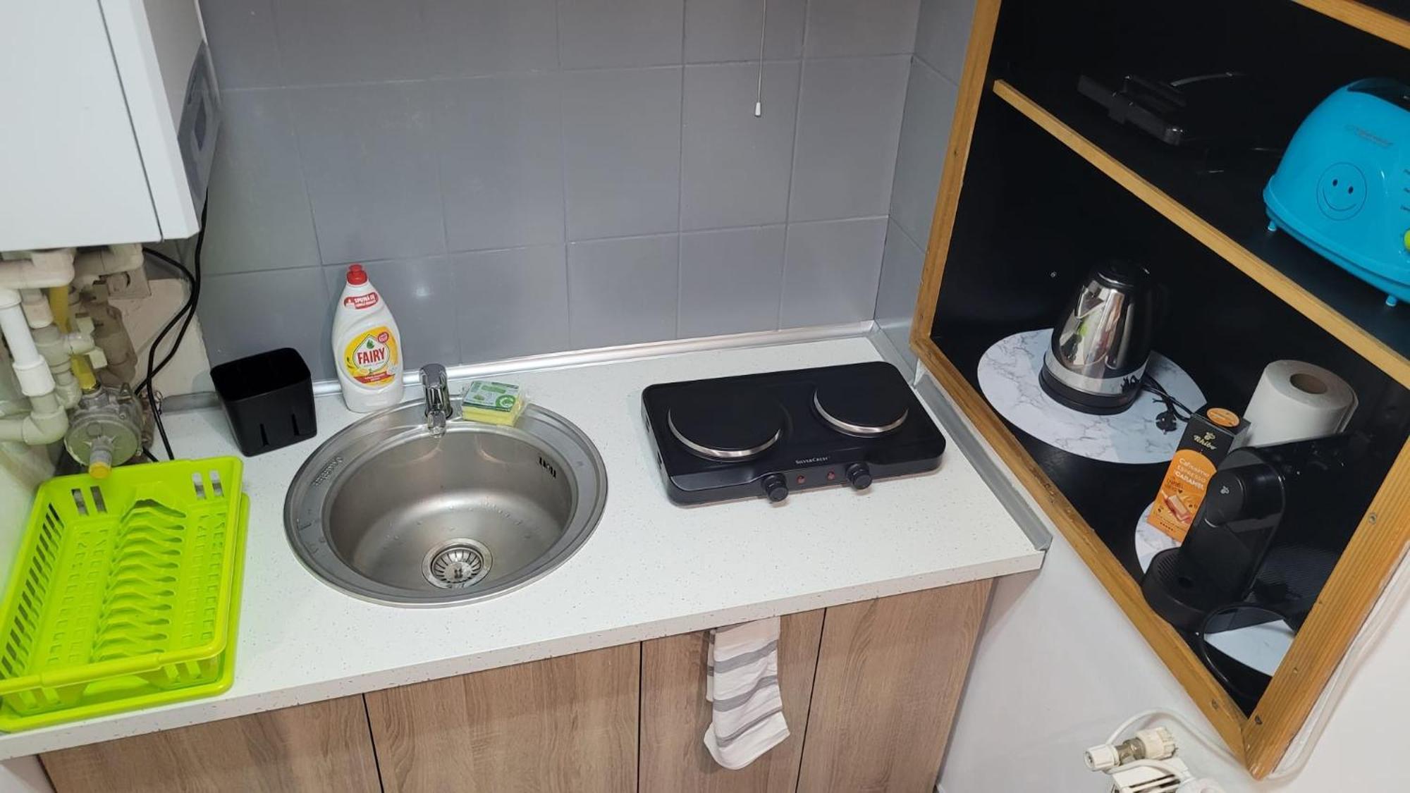 The Cozzy Corner Apartments 부쿠레슈티 외부 사진