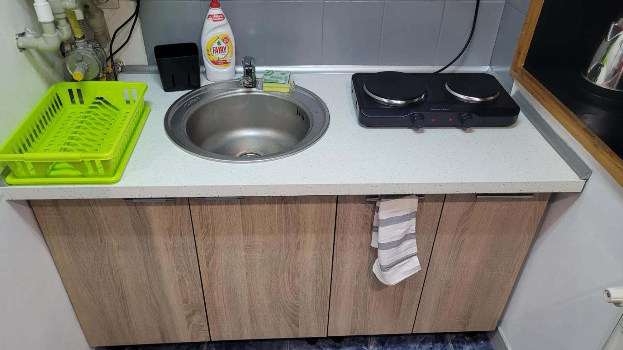 The Cozzy Corner Apartments 부쿠레슈티 외부 사진