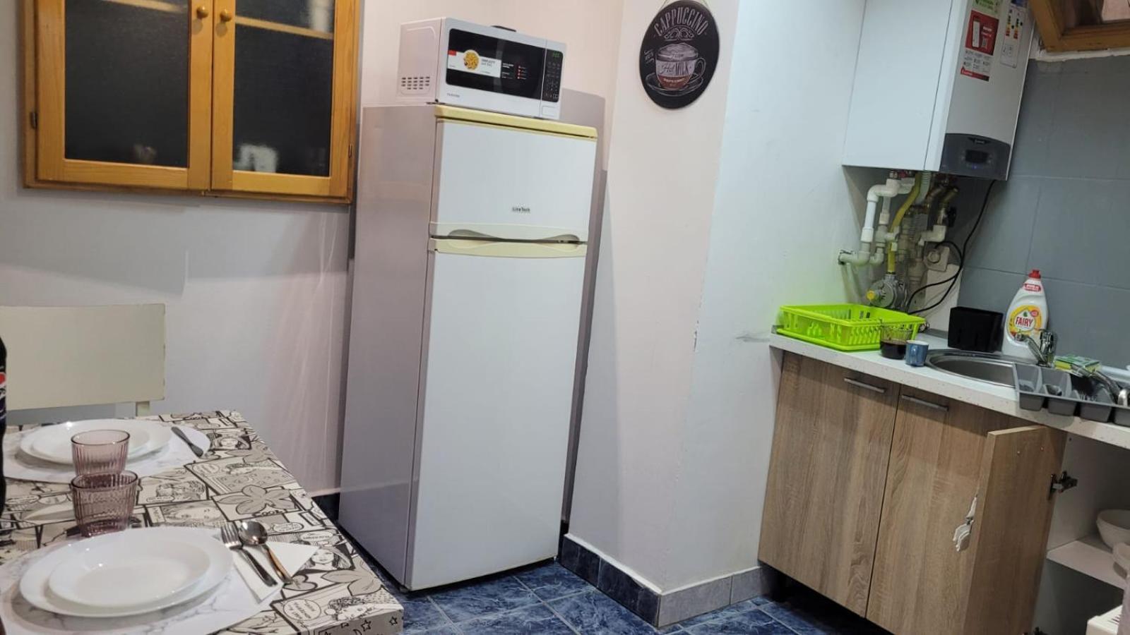 The Cozzy Corner Apartments 부쿠레슈티 외부 사진